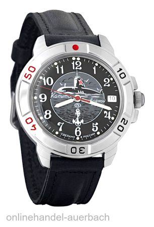 vostok watch