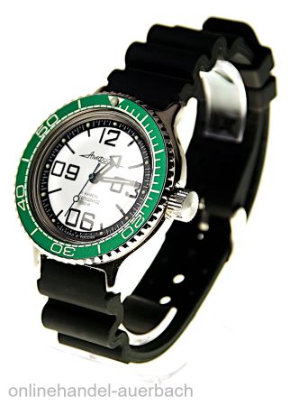 Vostok Armbanduhr