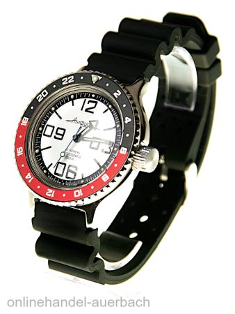 vostok watch