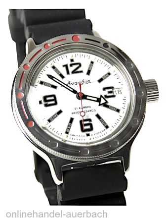 vostok watch