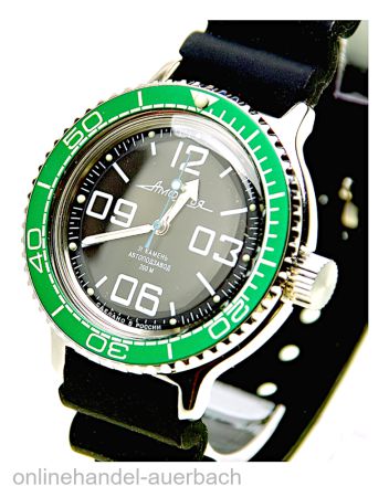 Vostok Armbanduhr