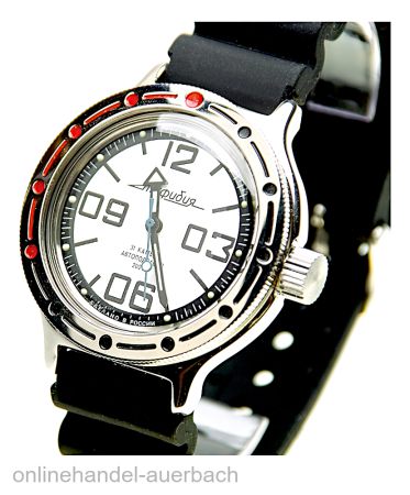 Vostok Armbanduhr