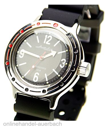 Vostok Armbanduhr