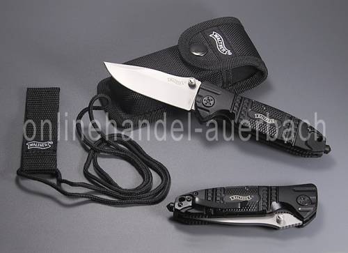 walther knife