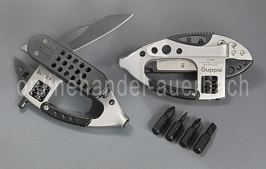 CRKT Guppie Multitool