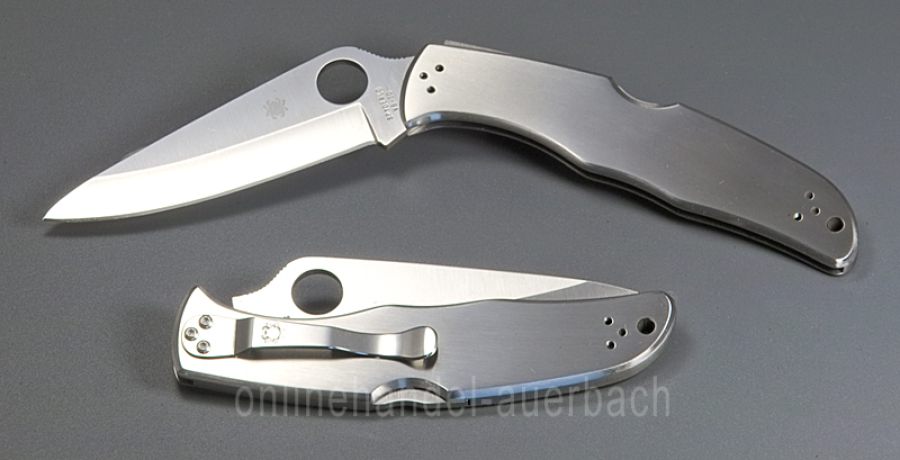 Spyderco Messer