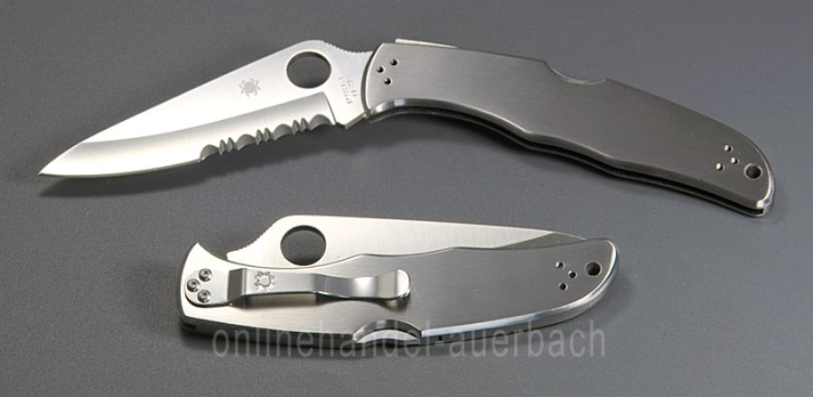 Spyderco Messer