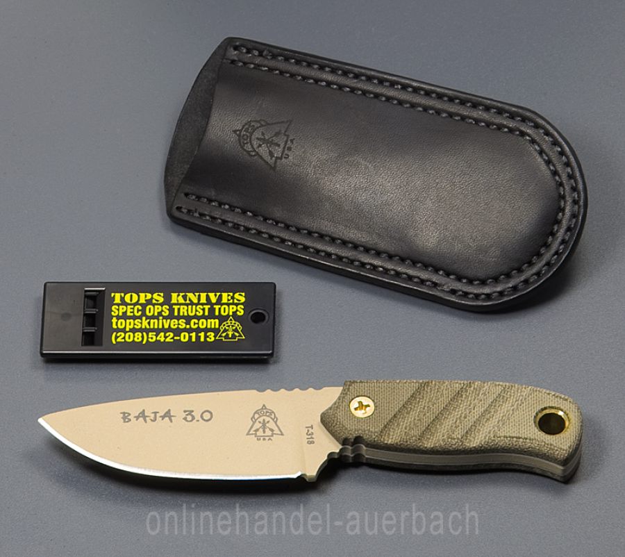 Tops Knives Messer