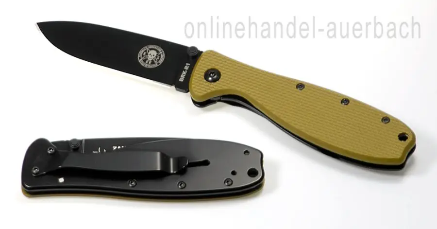 ESEE Knives BRK-R1CBB Taschenmesser ESEE Knives BRK-R1CBB Taschenmesser