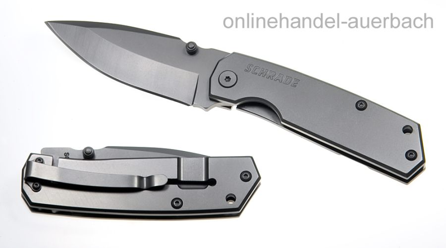 Schrade Messer