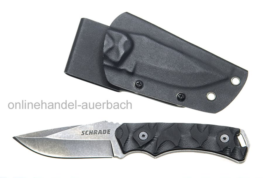 schrade knife