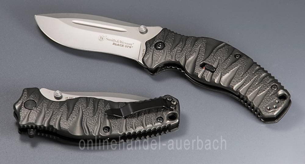 smith & wesson knife