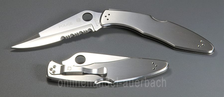 Spyderco Messer
