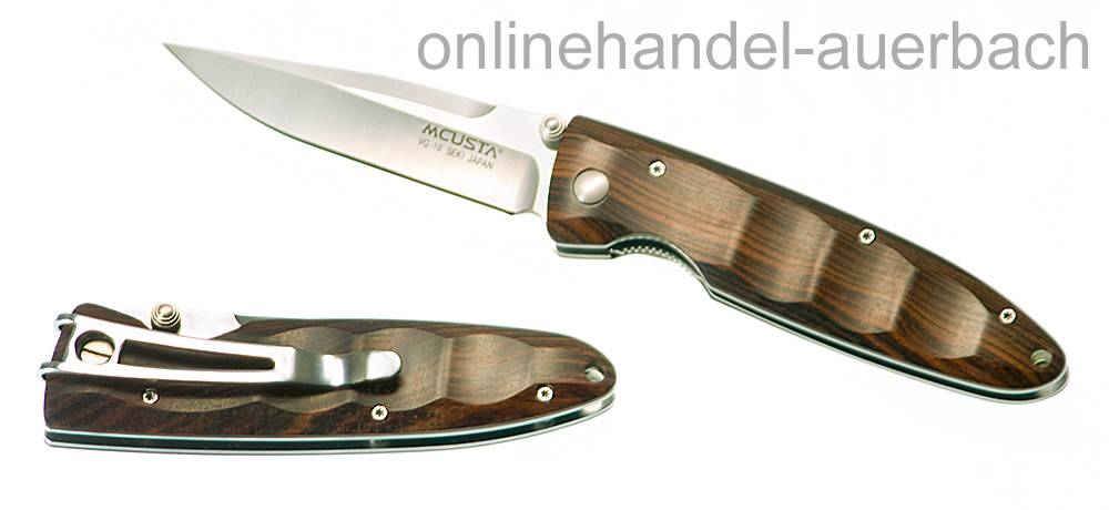 mcusta knife