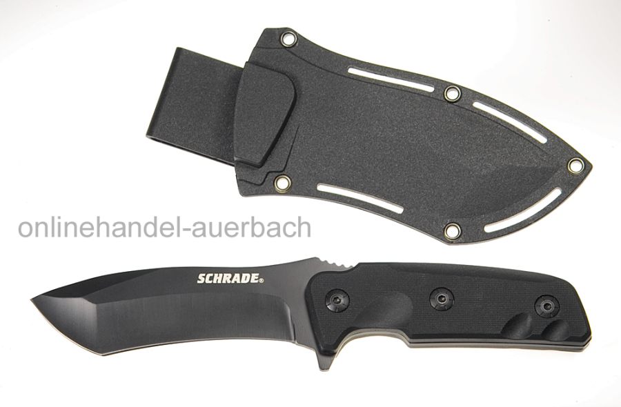 schrade knife