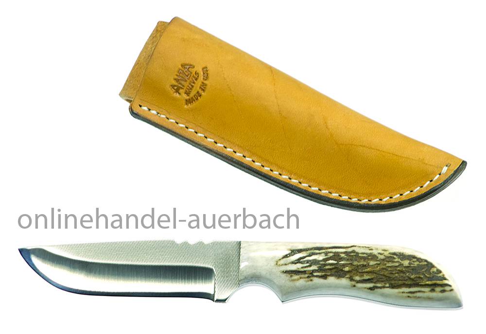 Anza Knives knife