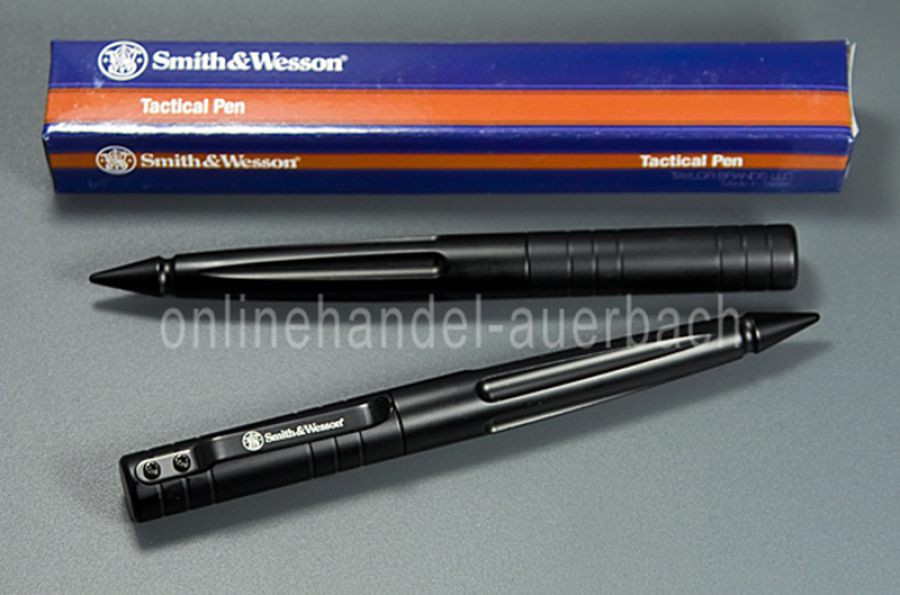 smith & wesson tactical pen