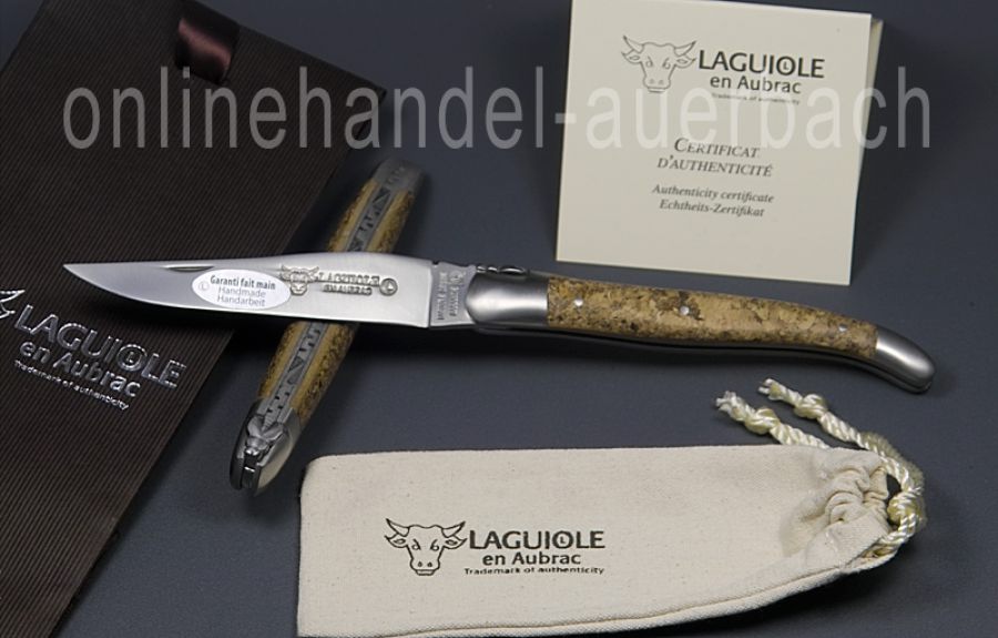 laguiole en aubrac knife