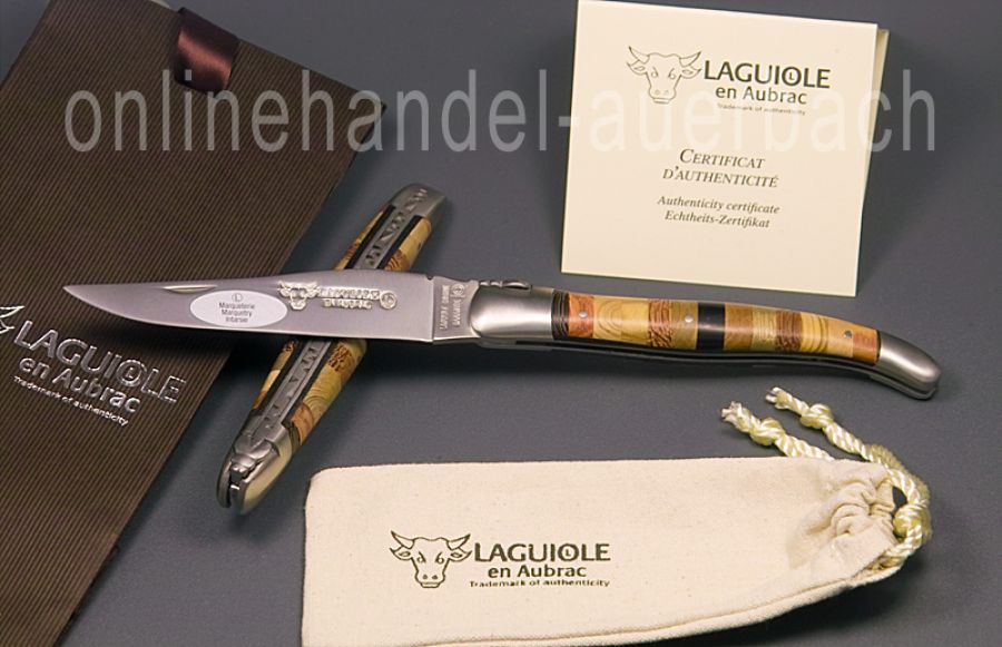 laguiole en aubrac knife