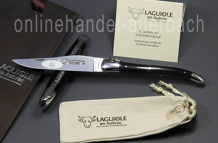 laguiole en aubrac knife