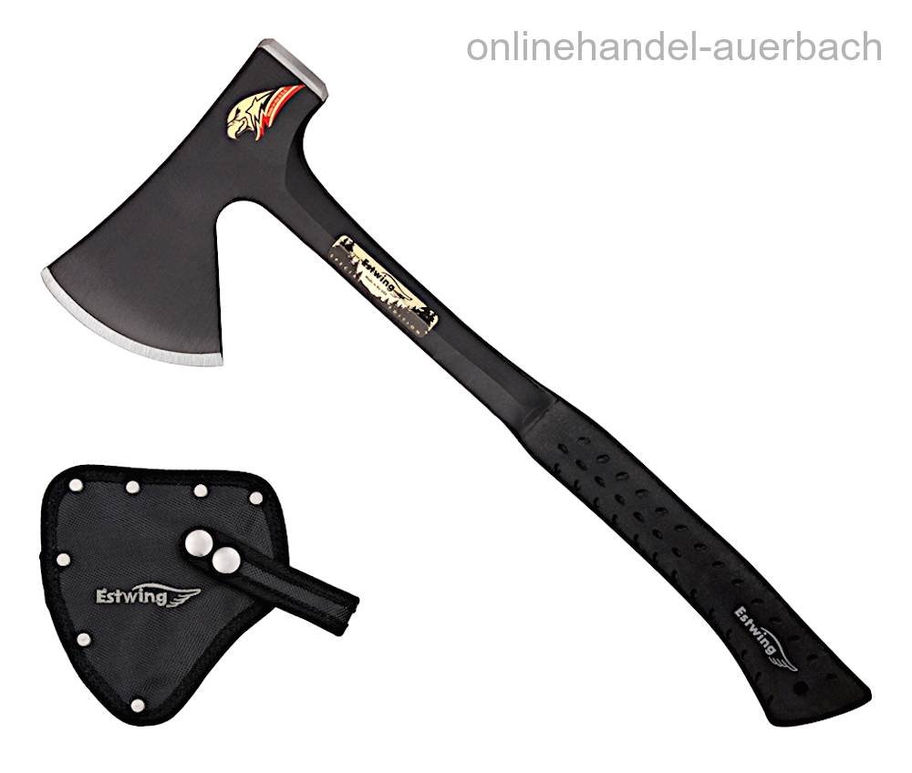 Estwing Camper`s Axe Special Edition Axt