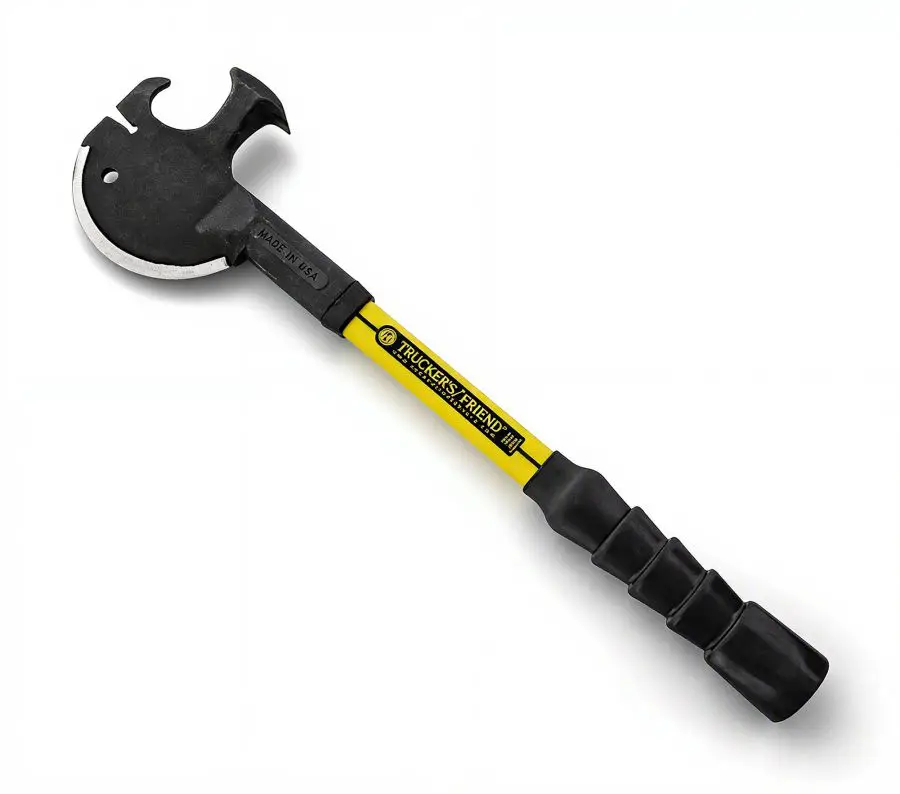 Off Grid Tools Trucker`s Friend Axt