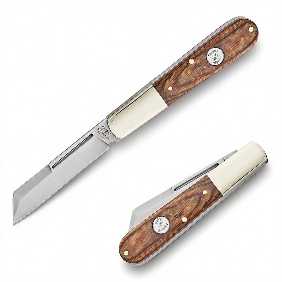 Bear & Son Cutlery Heritage Barlow Walnut Taschenmesser