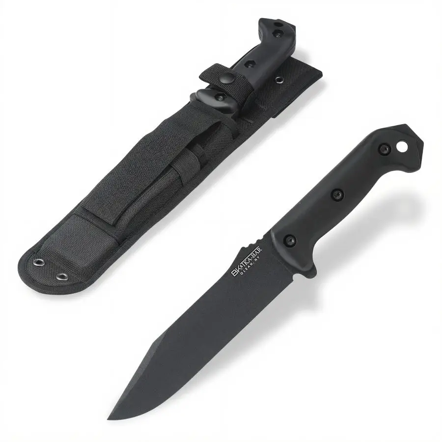 KA-BAR / Becker Knife & Tool BK-7 Combat Utility Messer
