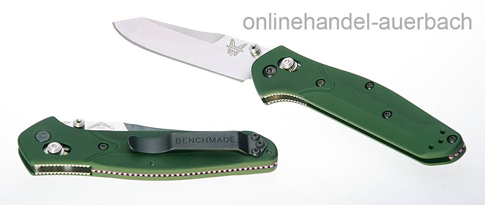 benchmade knife