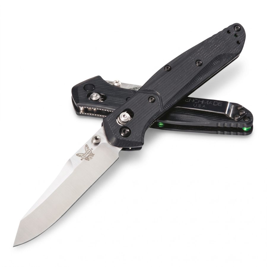 Benchmade 940-2 Osborne Reverse Tanto Taschenmesser