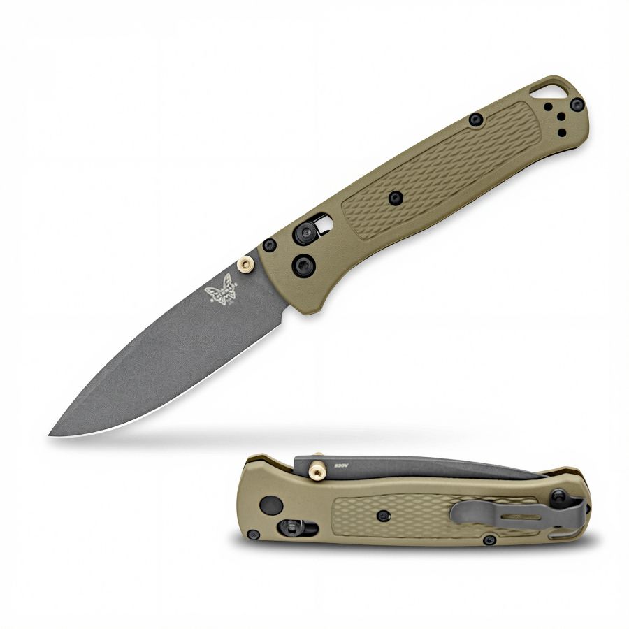Benchmade 535GRY-1 Bugout Ranger Green Taschenmesser