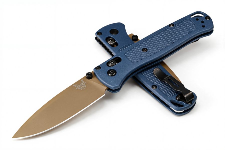 Benchmade 535 Bugout Crater Blue Taschenmesser