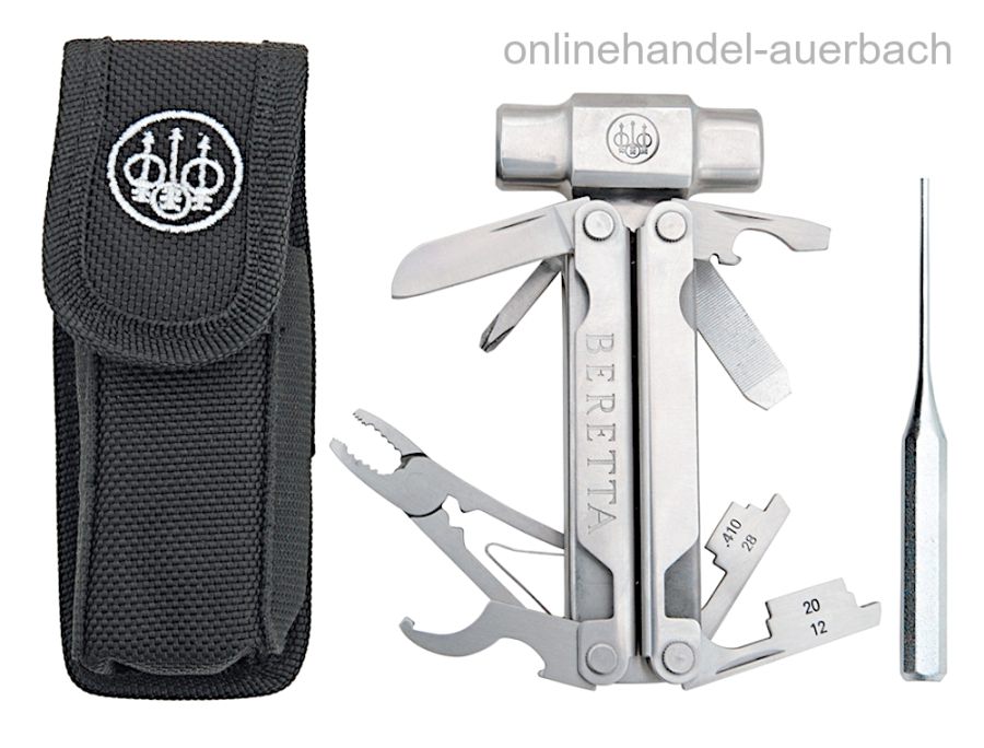 beretta shotgun tool kit multitool