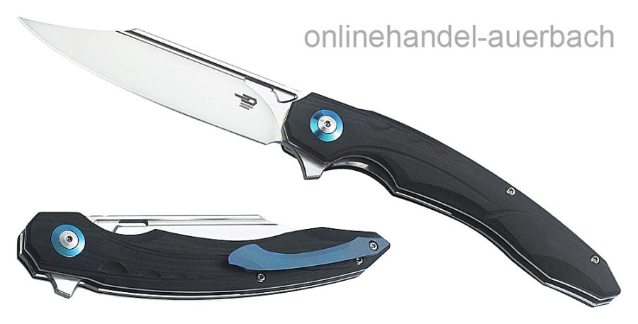 Bestech Knives Fanga Black