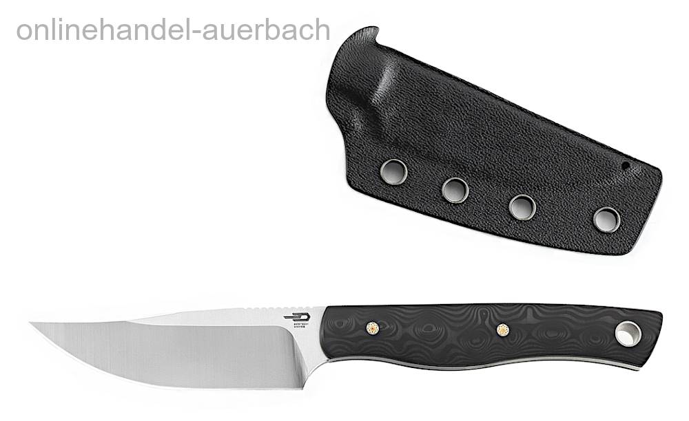 Bestech Knives Heidi Blacksmith #1 Knife