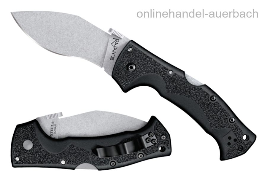 cold steel knife