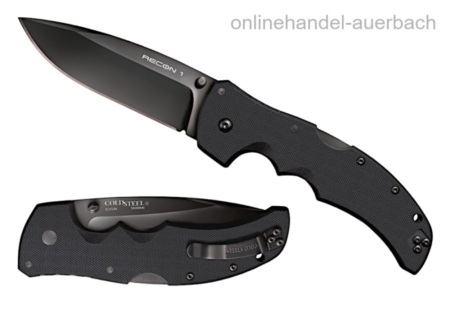 cold steel knife