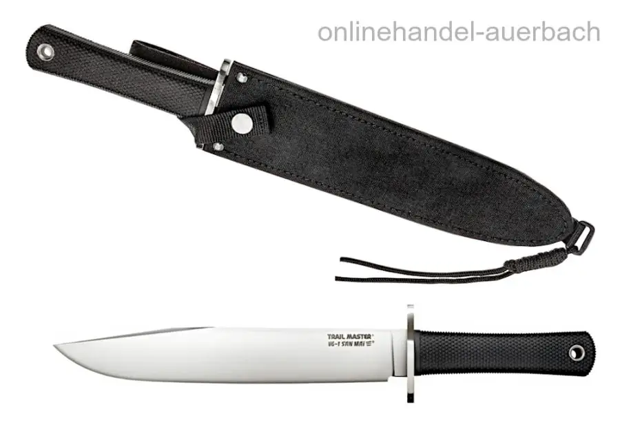Cold Steel Trail Master San Mai III Messer Cold Steel Trail Master San Mai III Messer