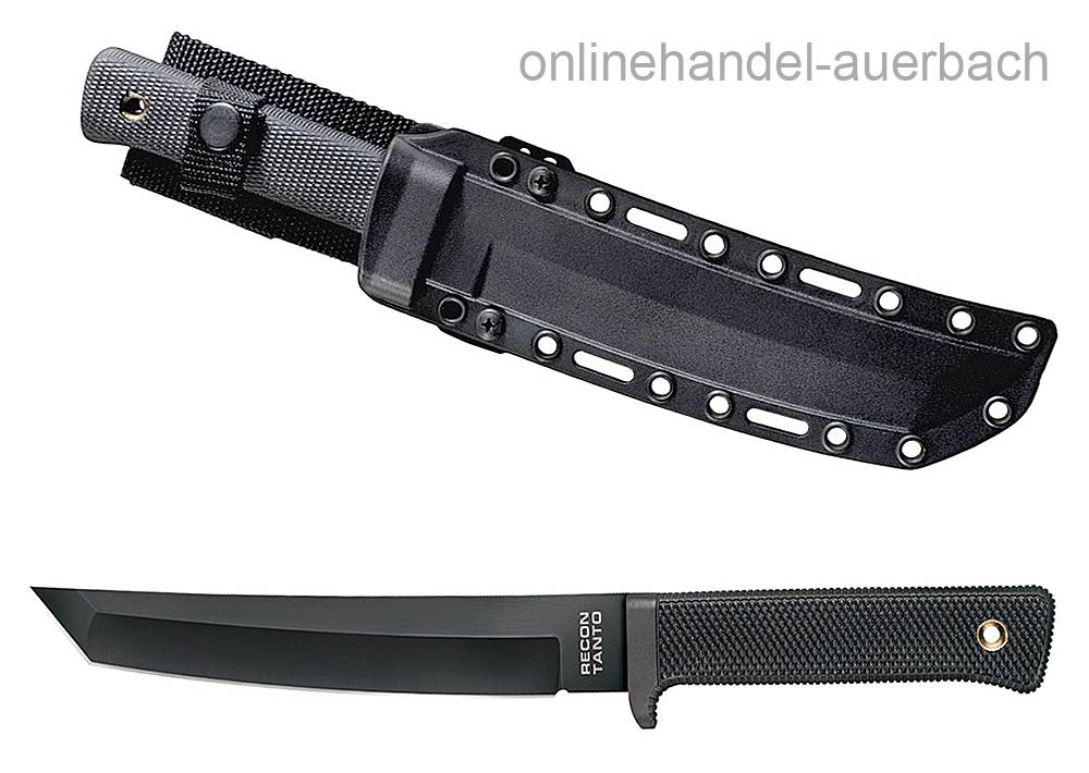 cold steel recon tanto knife