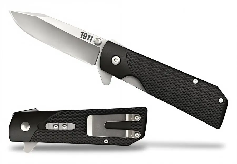 Cold Steel 1911 Taschenmesser