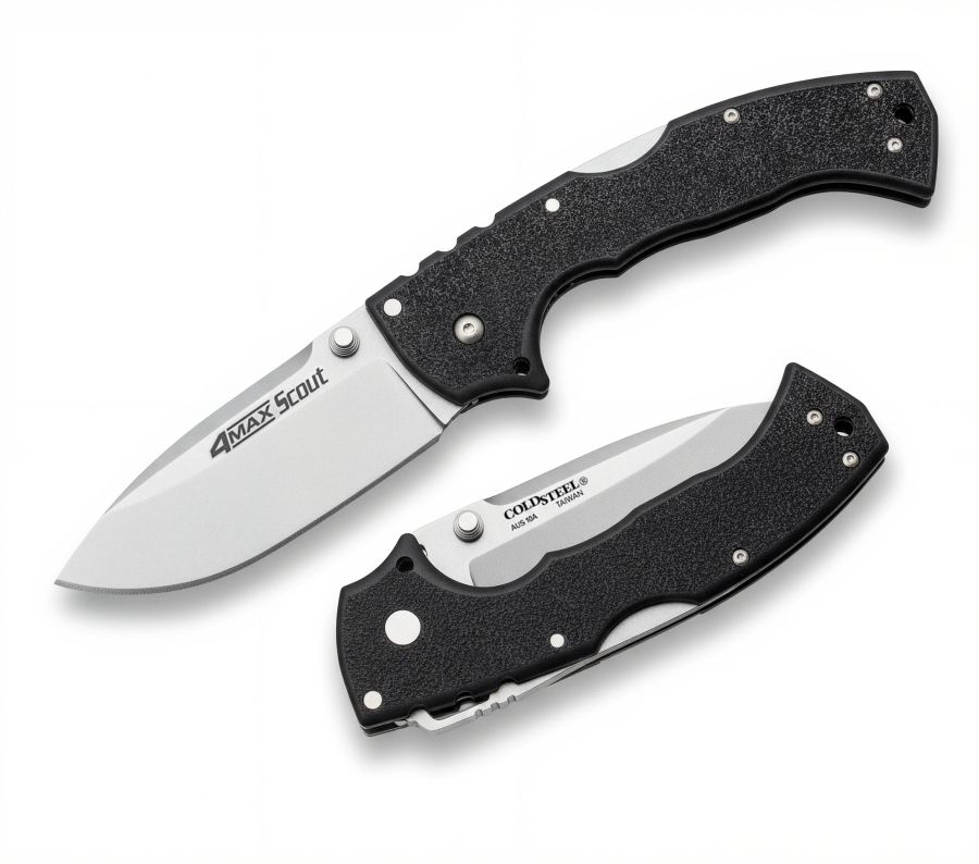 Cold Steel 4-Max Scout Taschenmesser