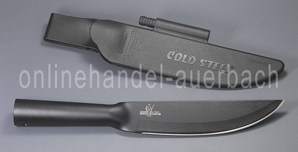 cold steel knife