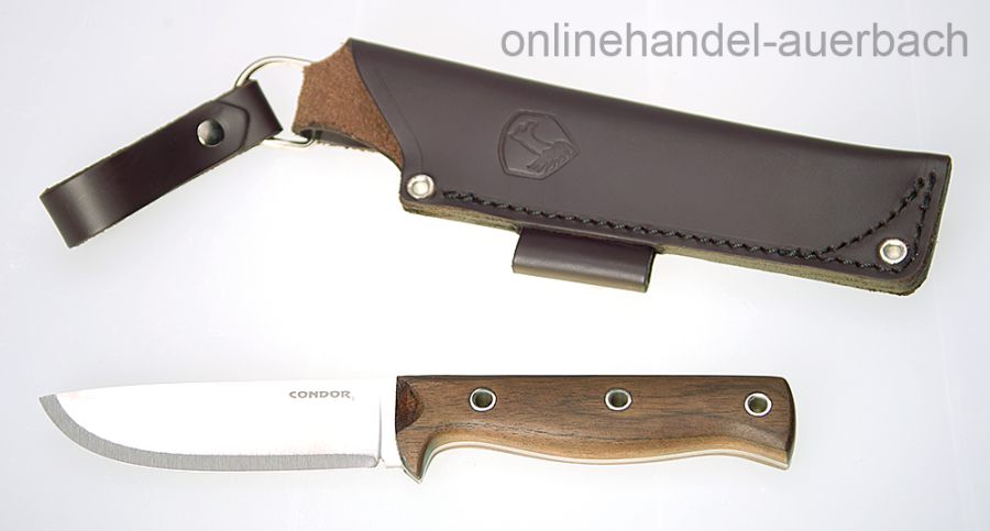 Condor Tool & Knife knife