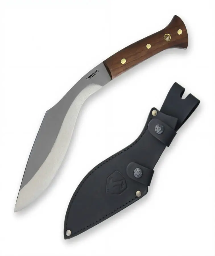 Condor Tool & Knife Heavy Duty Kukri Messer