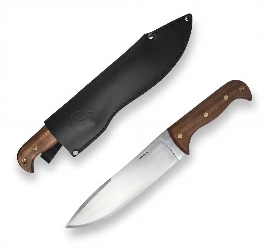Condor Tool & Knife Moonshiner Knife Messer