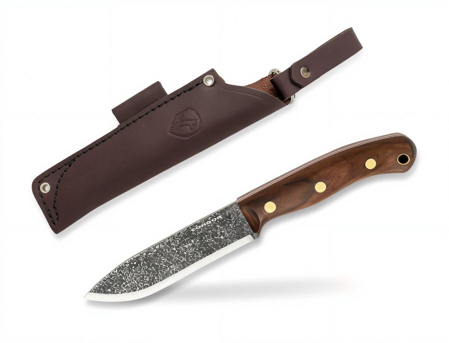 Condor Tool & Knife Bisonte Knife Messer