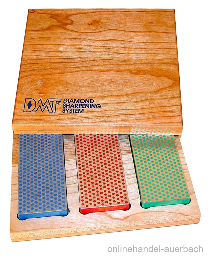 dmt 3 in 1 diamond whetstone kit diamant sharpener