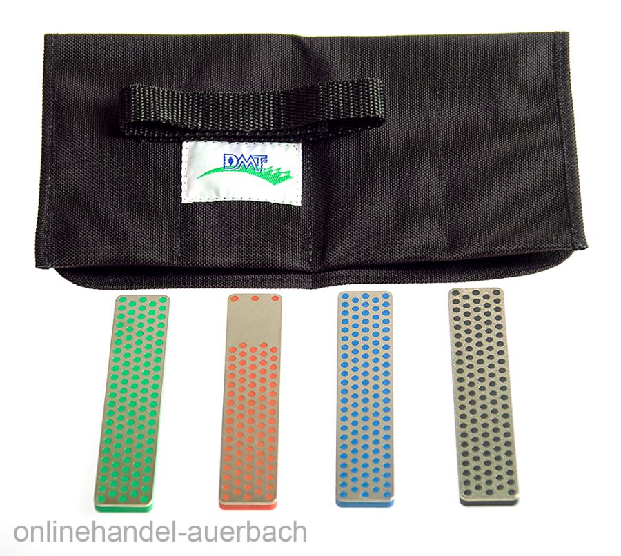 DMT Diamond Whetstone Kit Diamant Messerschärfer