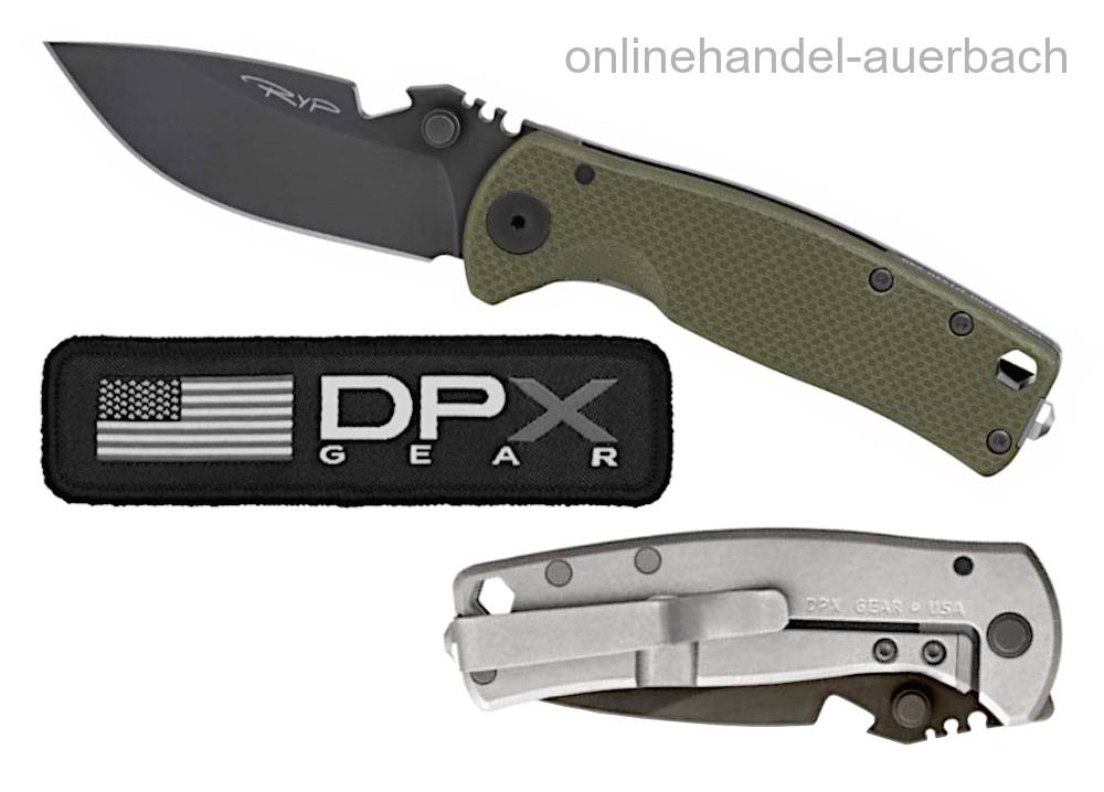 dpx gear knife