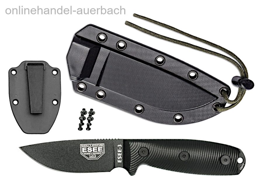 ESEE Knives knife